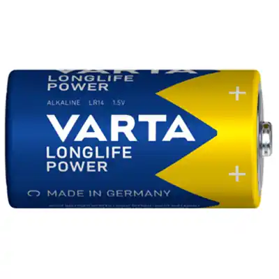 Baterie Varta Longlife Power C/Baby 2 kusy Nejlepší Cena