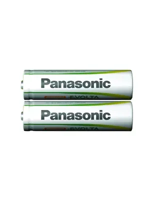 Baterie Panasonic připravené k použití AA / Mignon 2 kusy Ihned K Objednání