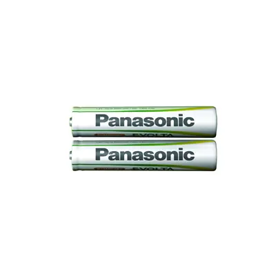 Baterie Panasonic AAA/Micro připravené k použití 2 kusy Akční Nabídka