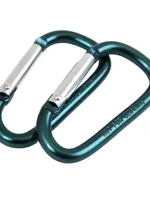 Must-Have Coghlans Karabina Smíšené barvy Ø 6 x 60 mm 2 ks