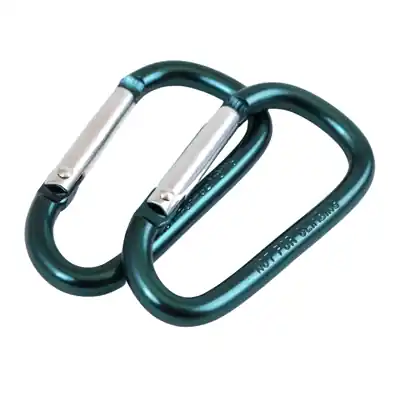 Must-Have Coghlans Karabina Smíšené barvy Ø 6 x 60 mm 2 ks