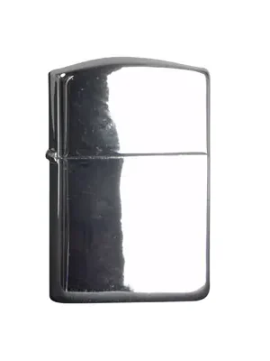 Chromovaný zapalovač Zippo Fuel Zlevněný