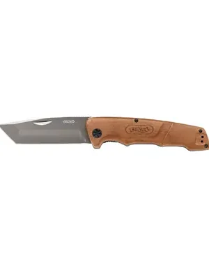 Jen Po Omezenou Doba Nůž Walther Blue Wood ořech BWK 4