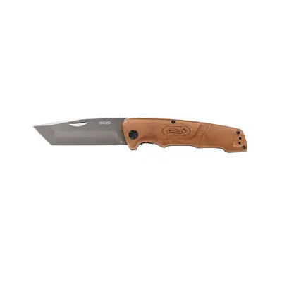 Jen Po Omezenou Doba Nůž Walther Blue Wood ořech BWK 4