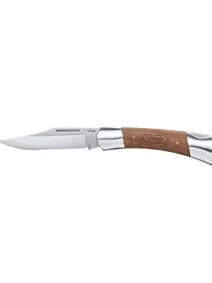 Výhodná Nabídka Nůž Walther Classic Clip 2 ořechový
