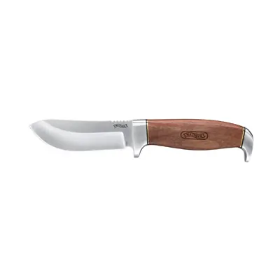 Omezená Nabídka Nůž Walther Premium Skinner ořechový