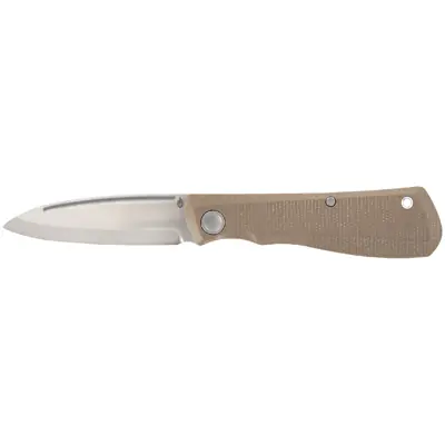 Objednat Nyní Nůž Gerber Mansfield micarta přírodní
