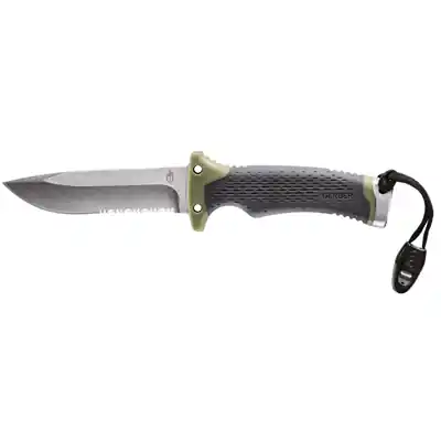 Rychlé Dodání Nůž Gerber Ultimate Survival