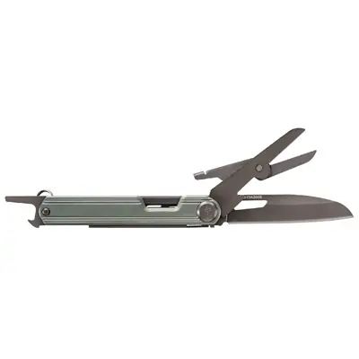 Levný Multifunkční nůž Gerber Armbar Slim Cut šedý