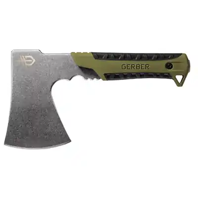 Gerber Hatchet Pack sekera zelená Rychlé Dodání