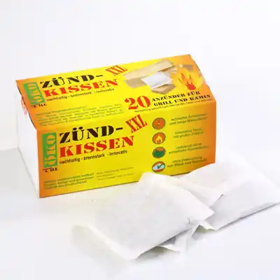 Časově Omezené Zapalovací podložka Zapalovací podložka 20 kusů