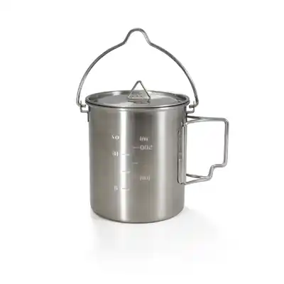 Origin Outdoor Outdoor Camping Pot 2 in 1 0,75 l Cenově Výhodný