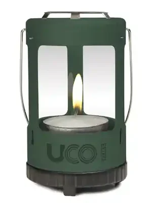 Zlevněný UCO Sada miniaturních lesních luceren