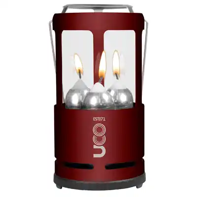 Expresní Doručení UCO Candlelier burgundy