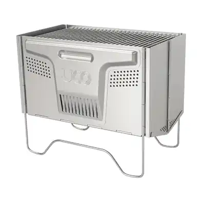 Top Prodej UCO Gril Flatpack bez kouře