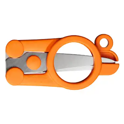 Super Cena Skládací nůžky Fiskars 11 cm
