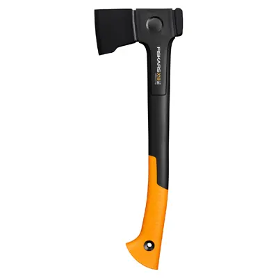 Cenově Výhodný Univerzální sekera Fiskars X-Series X18 - ostří S