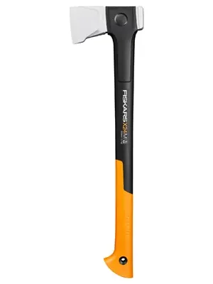 Vrácení Zdarma Štípací sekera Fiskars X-Series X24 - M-čepele