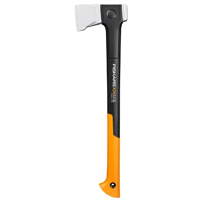 Vrácení Zdarma Štípací sekera Fiskars X-Series X24 - M-čepele
