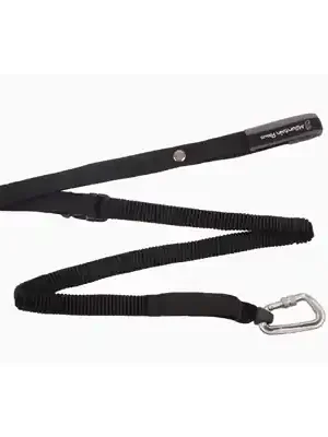 Zlevněný Vodítko pro tlapky Mountain Paws Shock Absorber Black