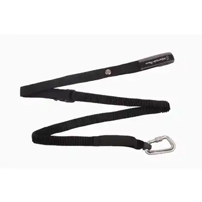 Zlevněný Vodítko pro tlapky Mountain Paws Shock Absorber Black