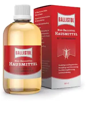 Sleva Ballistol Skin Care Oil, 100 ml