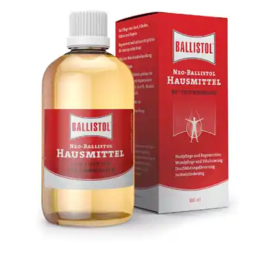 Sleva Ballistol Skin Care Oil, 100 ml