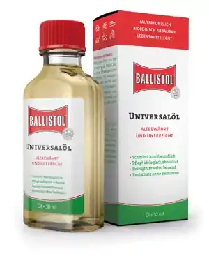 Balistolový olej, 50 ml Nejlepší Cena