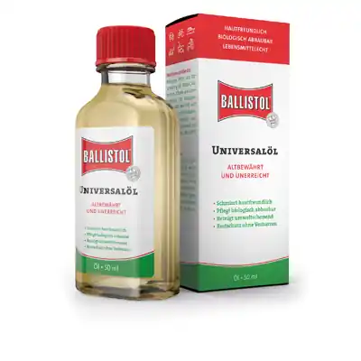 Balistolový olej, 50 ml Nejlepší Cena
