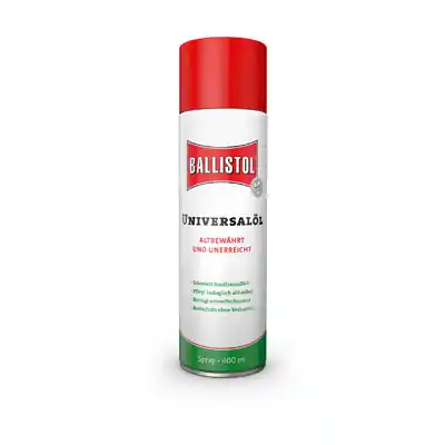 Hit Sezóny Ballistol olej ve spreji, 400 ml