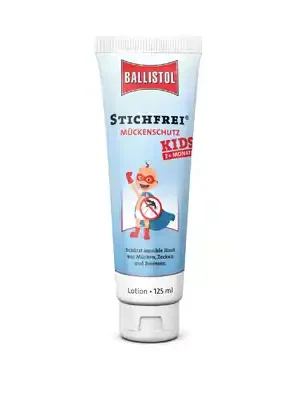Ballistol Repelent proti hmyzu pro děti, 125 ml Horká Nabídka