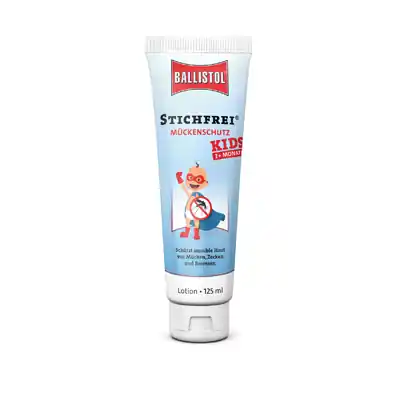Ballistol Repelent proti hmyzu pro děti, 125 ml Horká Nabídka