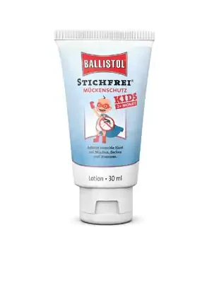 Ballistol Repelent proti hmyzu pro děti, 30 ml Nízká Cena