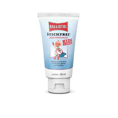 Ballistol Repelent proti hmyzu pro děti, 30 ml Nízká Cena