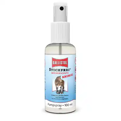 Vrácení Zdarma Ballistol Sprej proti hmyzu s pumpičkou, 100 ml