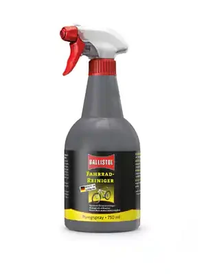 Aktuální Ballistol čistič jízdních kol, 750 ml
