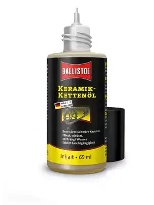 Ballistol Ceramic Chain Oil, 65 ml Tovární Cena
