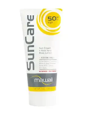 Mawaii SunCare opalovací krém 175 ml SPF 50 Oblíbený