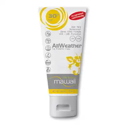 Mawaii All Weather Protection SPF 30 75 ml Nakupujte Hned