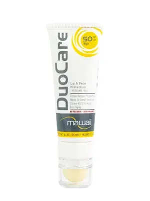 Krém na rty Mawaii 25 ml, SPF 50 Aktuální