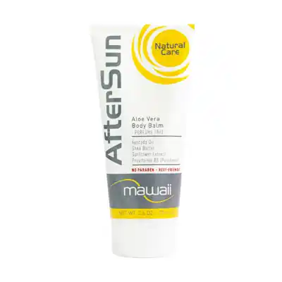 Originální Tělový balzám po opalování Mawaii 75 ml