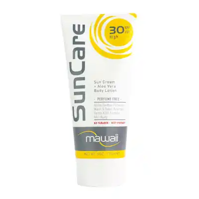 Koupit Online Mawaii SunCare opalovací krém 175 ml SPF 30