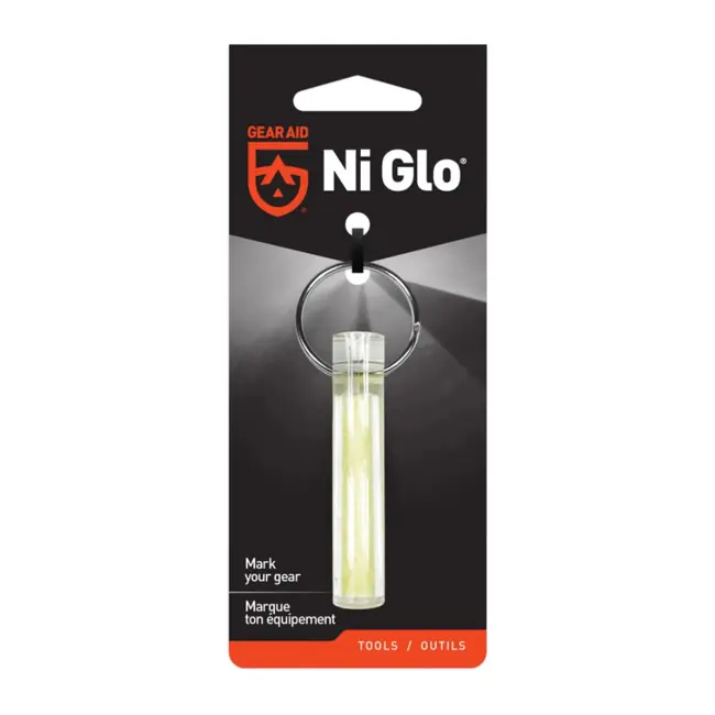 Nejlepší Cena Ni-Glo Glow Glow Marker průsvitný