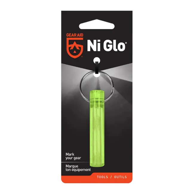 Ni-Glo Glow Marker žlutý Expresní Doručení
