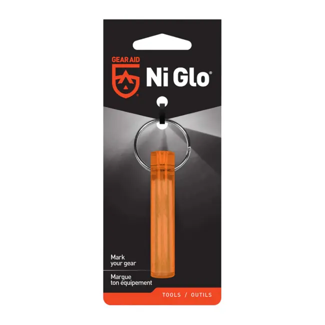 Ni-Glo Glow Marker oranžový Nová Kolekce