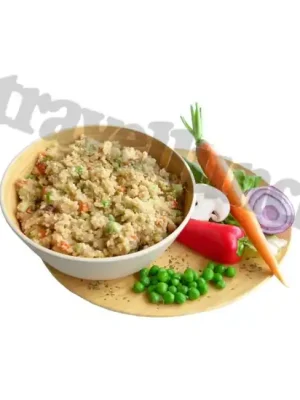 Travellunch 10 ks jídlo Kuskus vegetariánský, bez laktózy 250 g každý Originální