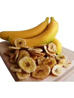 Top Prodej Travellunch 6 balení banánových plátků po 200 g
