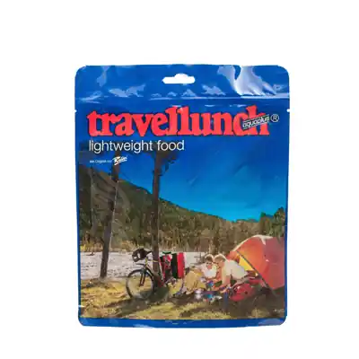 Travellunch 6 ks bezlaktózových potravinových směsí po 125 g Sleva