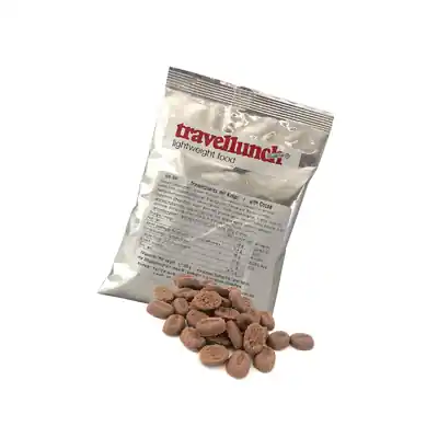Travellunch Cestovní balení sušenek s kakaem 10ks po 100 g Značkový