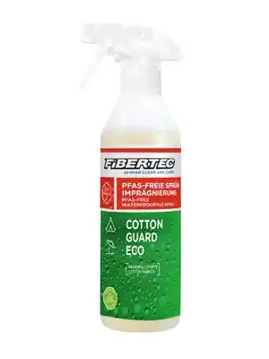 Objednat Nyní Fibertec Camping Cotton Guard Eco 500 ml impregnace
